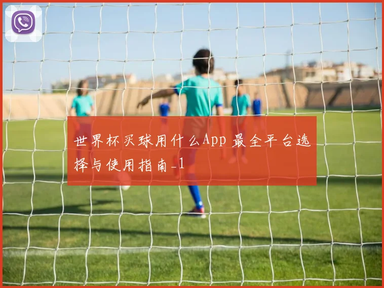 世界杯买球用什么App 最全平台选择与使用指南_1